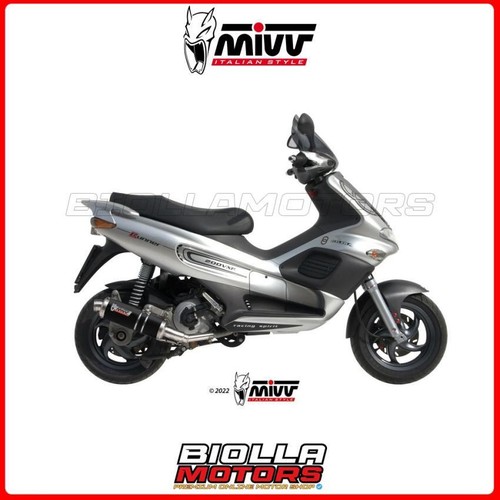 Marmitta mivv gilera runner - gilera,