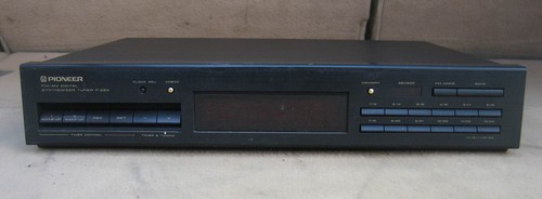 Sintonizzatore pioneer z93 - pioneer, f-z93