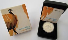 Australia 1 dollaro 2018 emu 1