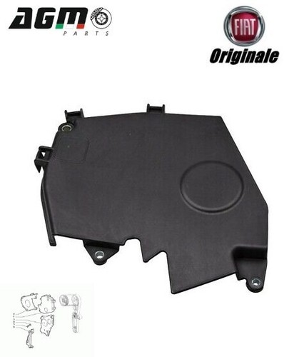 Coperchio carter distribuzione - carter,