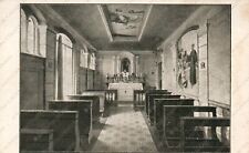 BASSANO Santuario Antoniano Oratorio affreschi del Bordignon Vicenza Cartolina