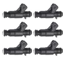 6 INJECTEUR POUR MERCEDES W210