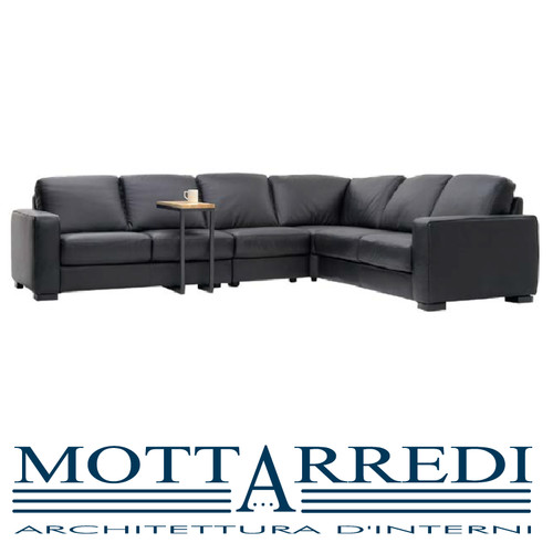 Divano sogni relax nerone - divano,