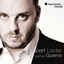 Schubert Lieder MATTHIAS