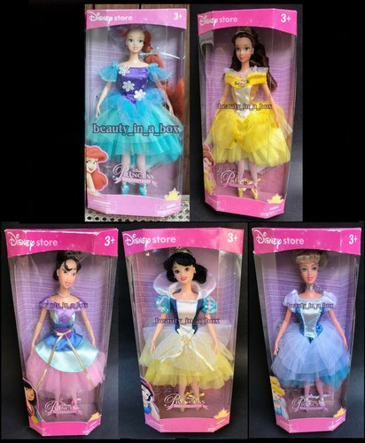 Bambola principessa ballerina - principessa,