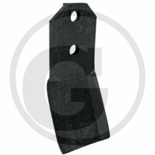 Coltello curvo motozappa fresa