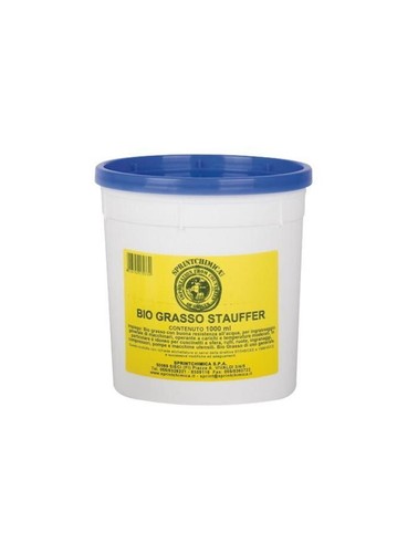 Bio grasso giallo - bio, stauffer