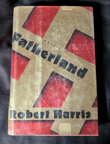 Fatherland robert harris - by,