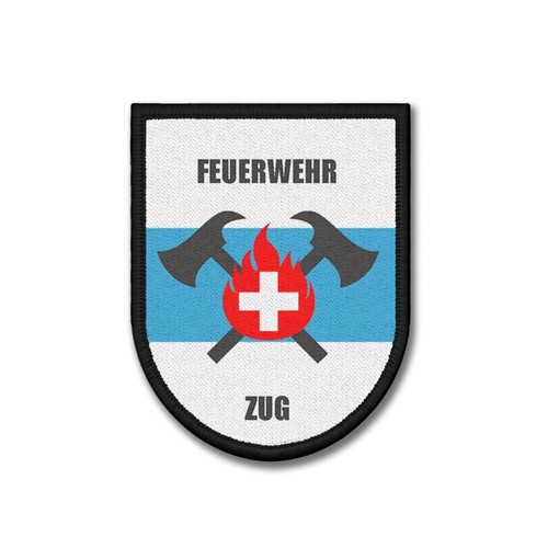 Patch vigili del fuoco treno - patch,