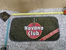 Panno Tovaglia Tovaglietta in Spugna Pubblicitaria Havana Club El Ron De Cuba