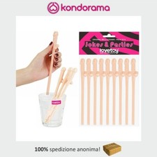 9 cannucce con pisello sexy