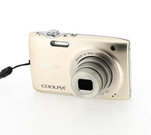 Nikon coolpix s3100 avec - s3100,