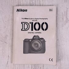 Nikon D100 Guida alla