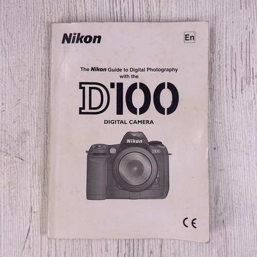 Nikon d100 guida alla - nikon,