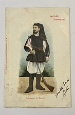 COSTUME DI NUORO  1903
