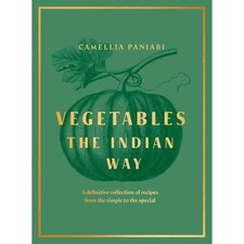 Vegetables : The Indian Way by