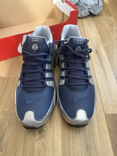 Nike shox retro midnight - shox,