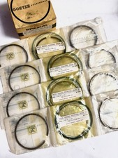 FIAT 1100 D. Segmenti Fasce