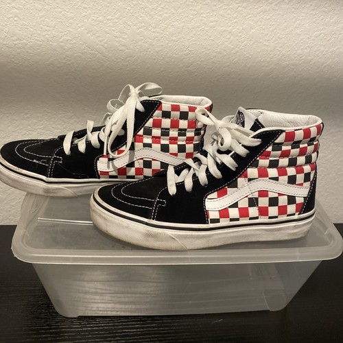 Vans top scacchi - vans, a