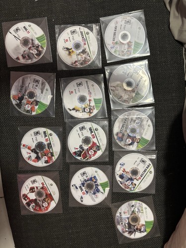 Giochi sportivi xbox 360 lotto - giochi,