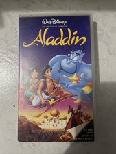 Cassette vhs walt disney - cassette,
