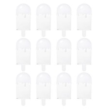  12 Pcs Scatoline Per Caramelle Contenitore Gelato Forniture Feste Casi Di