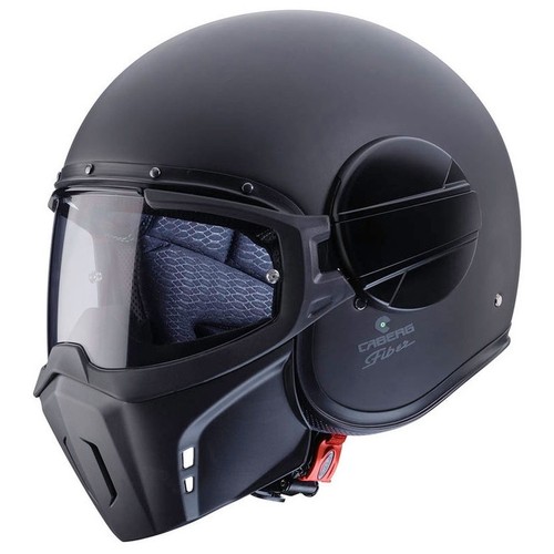 Casco jet caberg ghost nero - ghost,