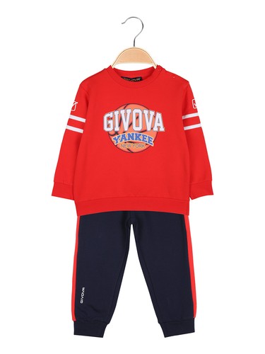 Givova completo pezzi da - completo,