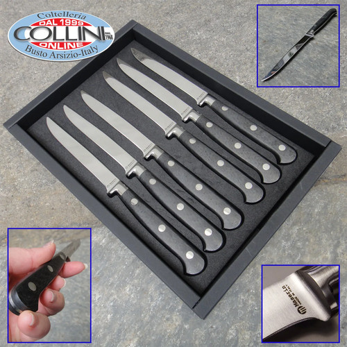 Maserin set coltelli da - set,