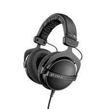 Beyerdynamic DT 770 PRO 80 OHM Cuffie Cablato A Padiglione Studio Nero