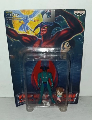 Banpresto devilman classic - devilman,