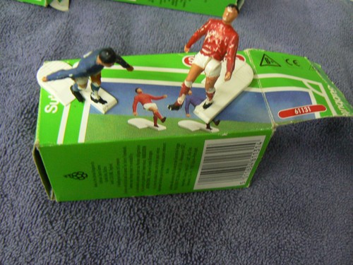 Subbuteo corner kickers 61131 - subbuteo,