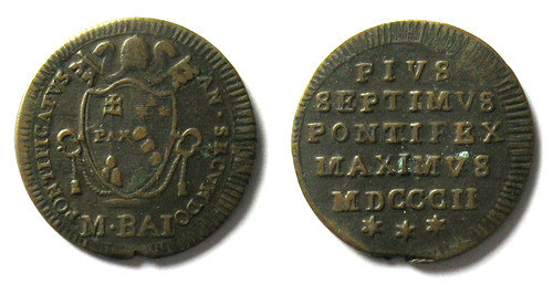 Triu pio vii roma - -, mezzo