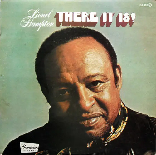 Lionel hampton there is - hampton,