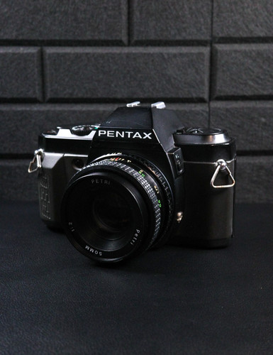 Pentax p30n fotocamera - p30n,