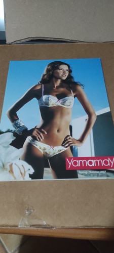 Milo manara catalogo yamamay - manara,