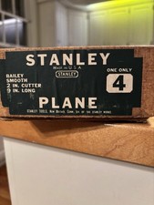 Stanley n. 4 Aerei Bailey