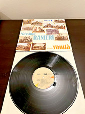 MASSIMO RANIERI ...Vanita' lp
