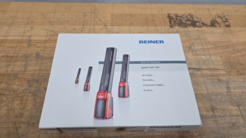 Reiner speed jet 798 - reiner, speed-i-jet