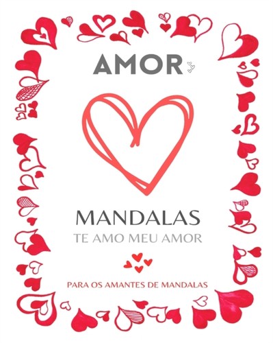 Press mandalas amor - , para