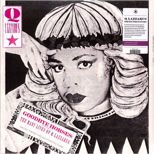 Lazzarus goodbye horses - q,