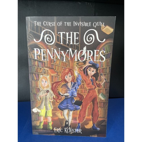 The pennymores and curse - and,