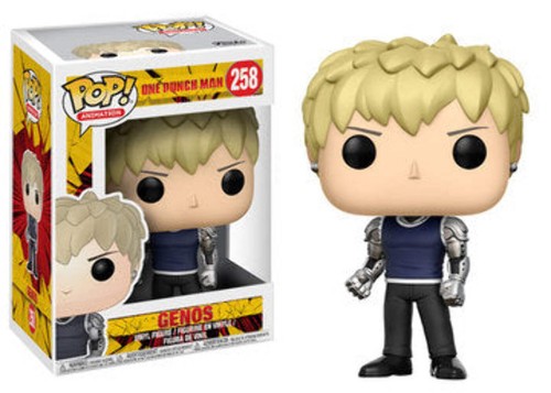 Funko pop animazione one - animazione:,