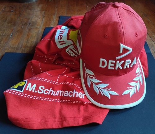 Shirt cappellino scuderia - e,