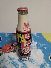 Bottiglia avvolta Coca Cola 