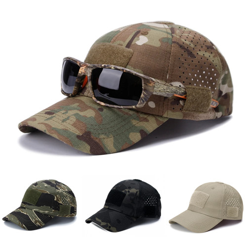 Berretto militare mimetico