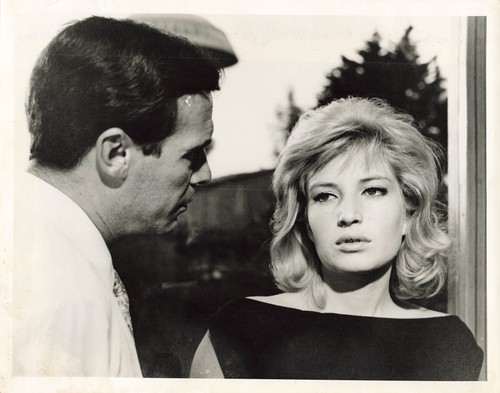 Monica vitti eclipse photo - vitti, l'eclipse