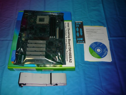 Scheda madre intel d815eea2 - scheda,