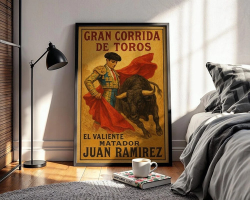 Gran corrida toros juan - gran,