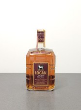 Whisky Logan 12 years 1980s De